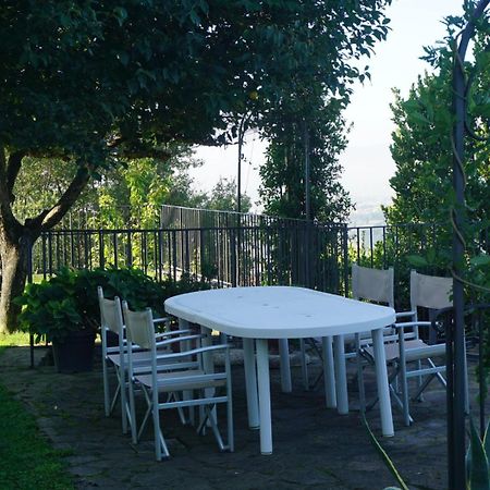 Apartmán Casa Tre Pini Serravalle Pistoiese Exteriér fotografie