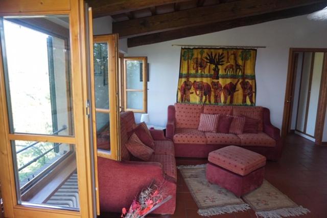 Apartmán Casa Tre Pini Serravalle Pistoiese Exteriér fotografie
