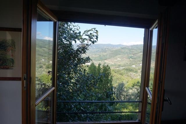 Apartmán Casa Tre Pini Serravalle Pistoiese Exteriér fotografie
