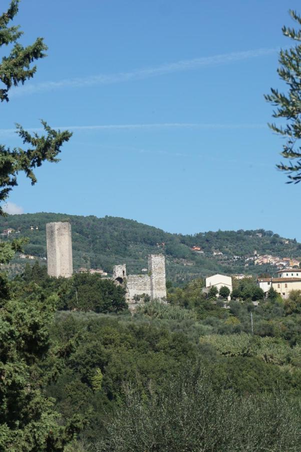Apartmán Casa Tre Pini Serravalle Pistoiese Exteriér fotografie
