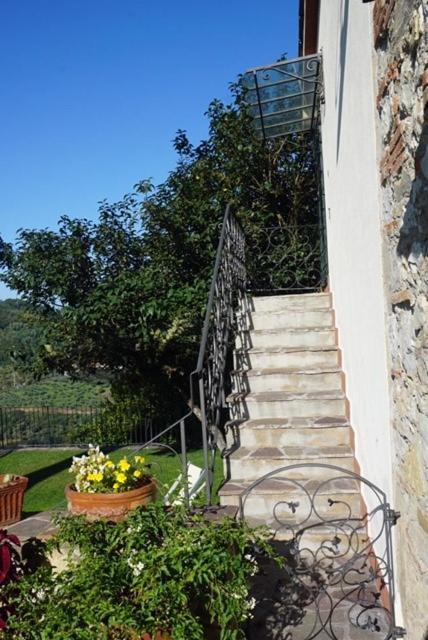 Apartmán Casa Tre Pini Serravalle Pistoiese Exteriér fotografie