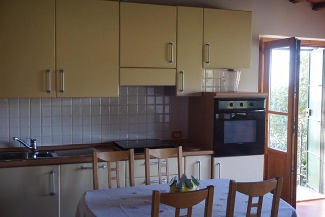 Apartmán Casa Tre Pini Serravalle Pistoiese Exteriér fotografie