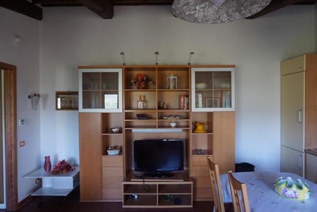 Apartmán Casa Tre Pini Serravalle Pistoiese Exteriér fotografie
