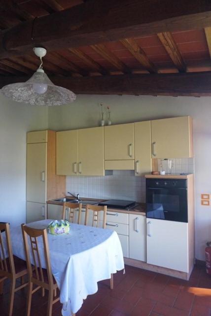 Apartmán Casa Tre Pini Serravalle Pistoiese Exteriér fotografie