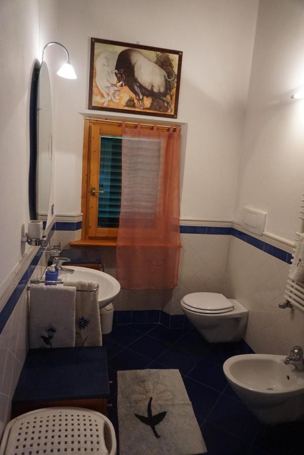 Apartmán Casa Tre Pini Serravalle Pistoiese Exteriér fotografie