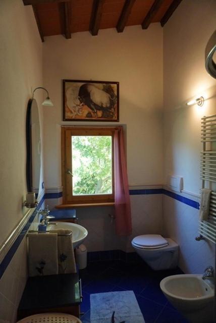 Apartmán Casa Tre Pini Serravalle Pistoiese Exteriér fotografie