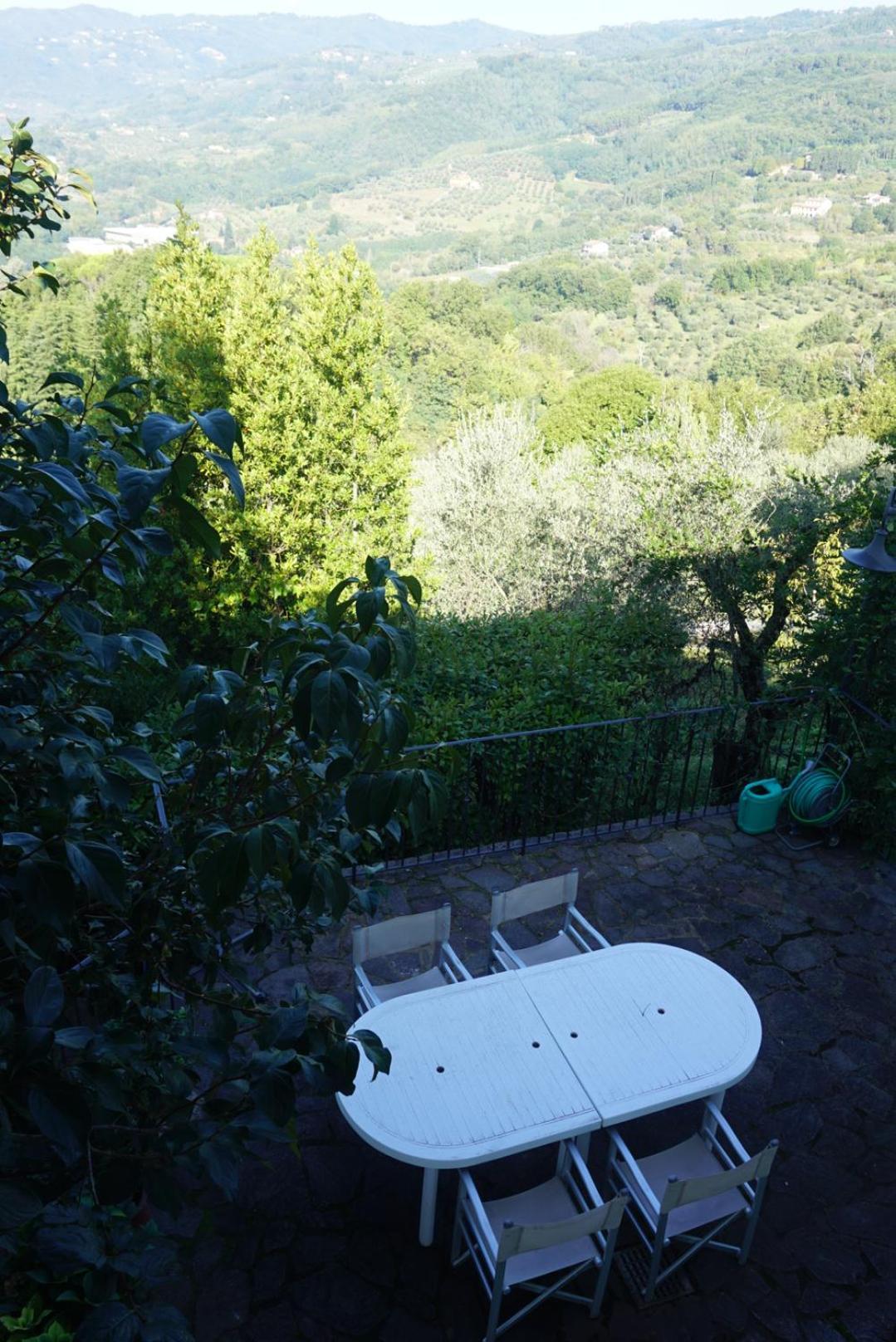 Apartmán Casa Tre Pini Serravalle Pistoiese Exteriér fotografie